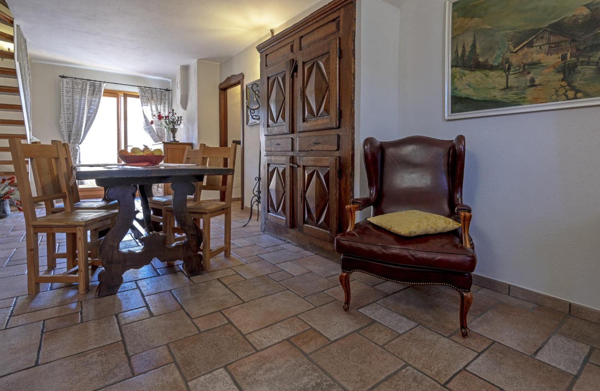Au Petit Chevrot Aparthotel Cerise Bagian luar foto