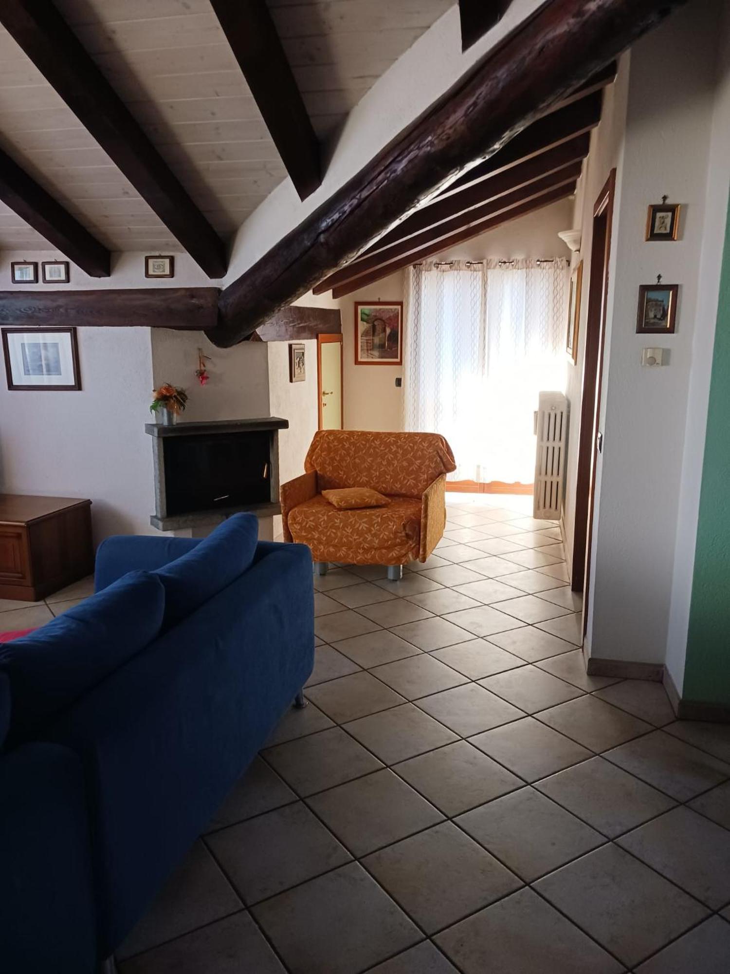 Au Petit Chevrot Aparthotel Cerise Bagian luar foto