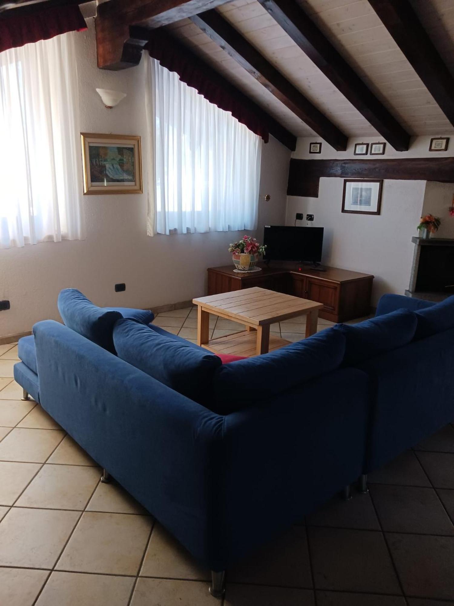 Au Petit Chevrot Aparthotel Cerise Bagian luar foto